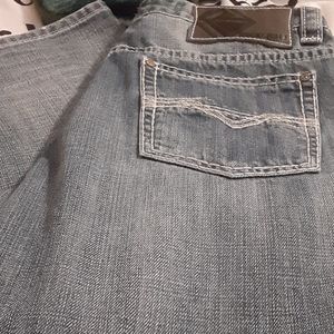 Rock and roll male Jean's 32x32